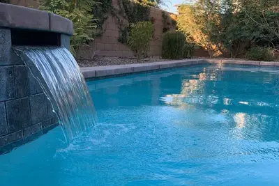 Calypso Desert Retreat ~ piscine et spa privés! Nouvelle Liste!
