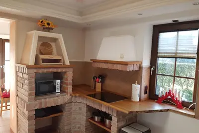 Image de Appartement confortable dans les belles montagnes de minerai - appartement d'été