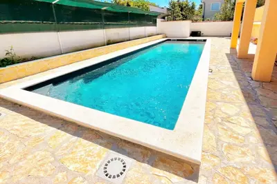 Image de Villa Casa Mia (Appartement A3) Ă Sabunike avec piscine, Privlaka, Zadar