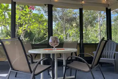 Image de Never Winter Home - 3bd / 2 bath - Accès à la plage privée