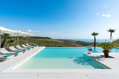 Image de Luxury villa with pool situated near Ribera, Agrigento, Sicily – 6 pax