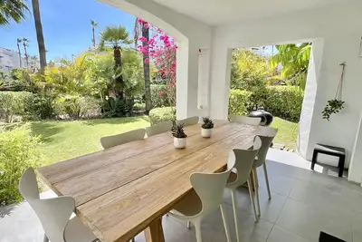 Image de 1 - Maison proche de la mer à Costalita