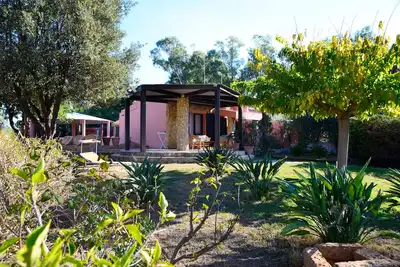Image de Villa Mariolla à quelques mètres de la mer, Villasimius