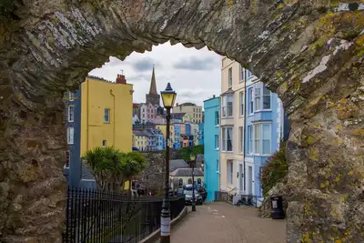 Image de Emplacement idéal pour profiter de toutes les attractions de Tenby