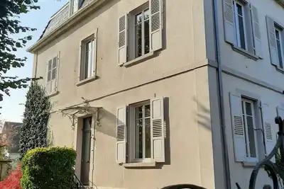 Image de Gite de charme dans une maison de maître pour 4 personnes
