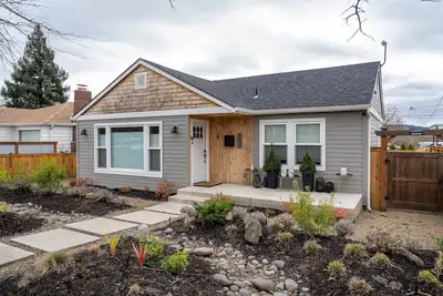 Image de Quartier universitaire récemment rénové