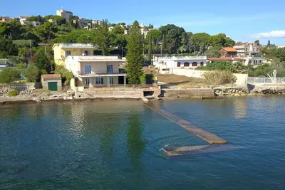 Image de Villa Francesca Sicily Appartement dans Villa sur la mer