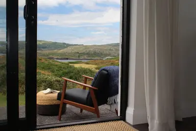 Image de Hébergement de qualité avec une vue spectaculaire sur la mer