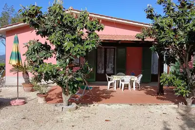 Image de Appartement de vacances Capoliveri pour 1 - 4 personnes avec 1 chambre à coucher - Appartement de va
