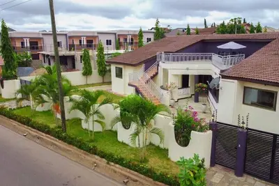 Image de Appartement 5 chambres au Ghana, Accra, East Legon, Adjiringanor