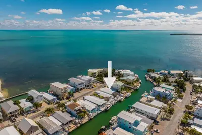 Image de Boater Paradise 4 maisons de l'océan ouvert.