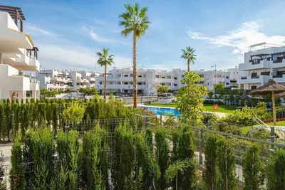 Apartamento Calypso (Mar de Pulpi)