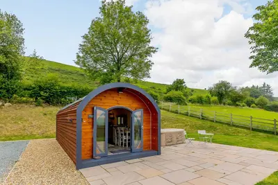 Image de Stiperstones Pod, Chirbury