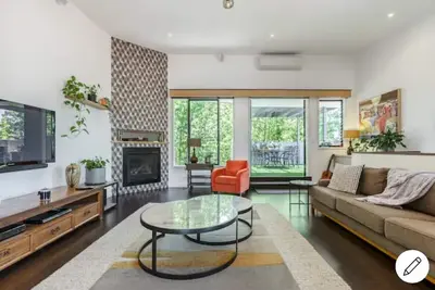 Image de Une oasis familiale sophistiquée à Richmond