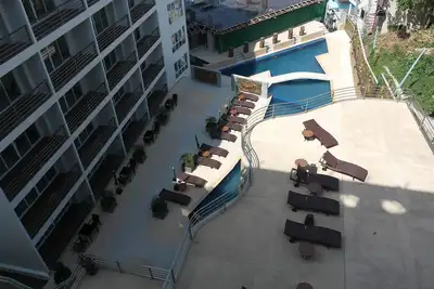 Image de BeststayinPhuket Poolview Condo C32