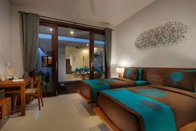 Image de Villa privée avec 3 chambres et piscine - Seminyak