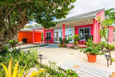 Image de Nautilus Cottage: 2 Br / 2 Ba cottage à West Bay, pour 5 personnes