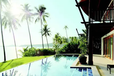 Image de Absolute Beach Front Private Villa