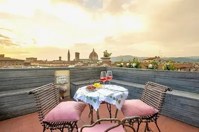 Image de Benci Terrace - Trois Chambres Appartement, Couchages 6