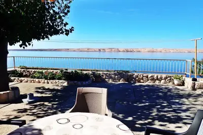 Appartement de vacances avec climatisation et vue sur la mer