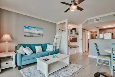 Image de Waterscape 4th Flr B area avec vue sur la cour - sur la plage - Nouveau!