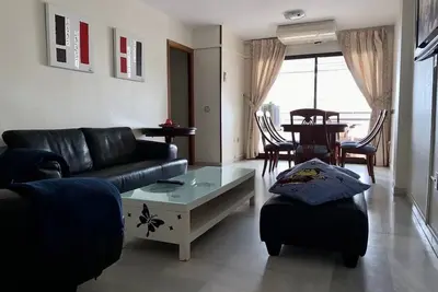 Carihuela Beach (swordfish) Apartment on the beachfront