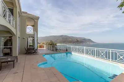 Image de Echo Cove de Fish Hoek