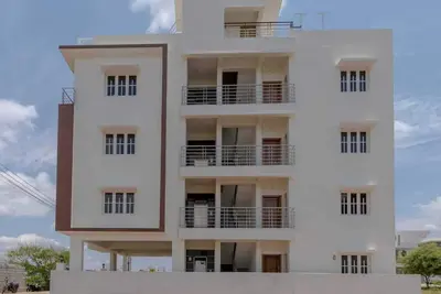 Image de Appartement avec services de confort près de Mysuru