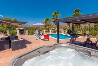 Image de Casa Cameleon Coín by Ruralidays