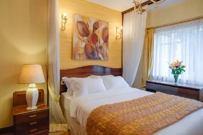 Image de Appartements exécutifs de 3 chambres