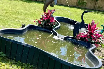 Image de Doll The Dolloff Inn ~ près de Gardens & Plantations ~ Clôturé / Animaux domestiques-5 Big Screens / Netflix