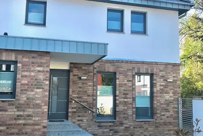 Image de Maison de vacances Maya - Wernigerode - pour 4-7 +1 personnes avec cheminée, terrasse et abri voiture