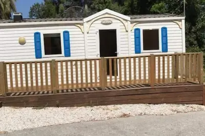 Image de Camping Málaga Monte Parc