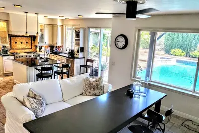 Image de Maison de rêve pour les vacances à Los Angeles
