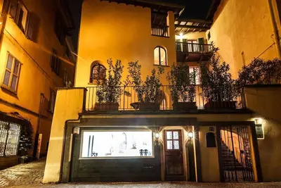 Image de Town House with large furnished terrace