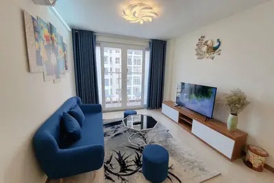 Image de Appartement Fronix Premier 3br | Vue sur la plage, piscine, gymnase, spa, Sunworld
