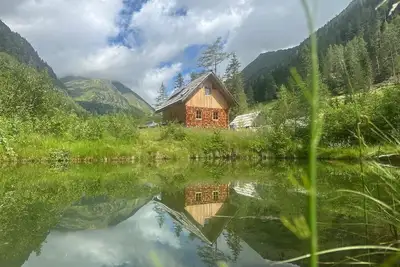 Image de Cabane Salomon à Prebertal