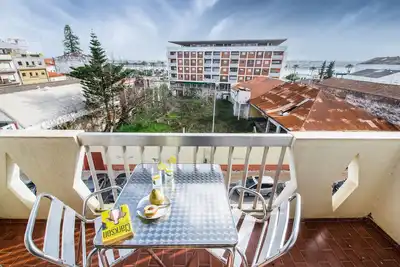 Image de Riverview Appartement de 3 chambres dans le centre de Portimao (Wifi)
