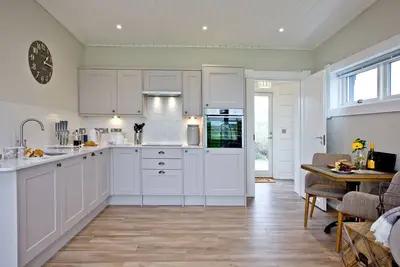 Image de Top Meadow - un lodge qui peut accueillir 2 personnes dans 1 chambre