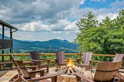 Image de Nouvelle Liste! Vues à couper le souffle sur les montagnes - à quelques minutes du parc national