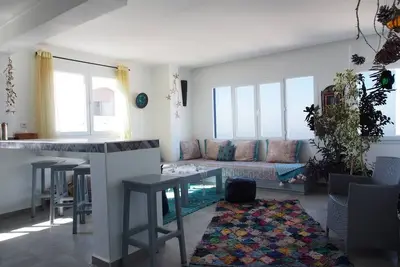 Image de Logt Ensoleille Face Atlantique Terrasse Solarium