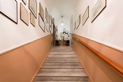 Image de Master Suite à Salina Iles Eoliennes à 900 mètres de la mer