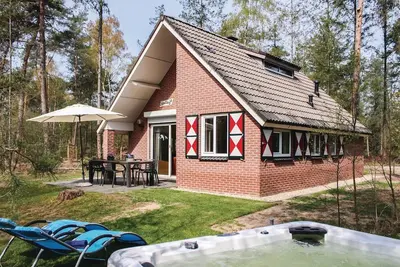 Image de Superbe maison de 3 chambres à Ommen