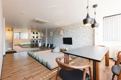 Image de Your Room Kyomachi With free parking lot  2nd floor spacious onefloor up to 6 people / Kumamoto Kumamoto