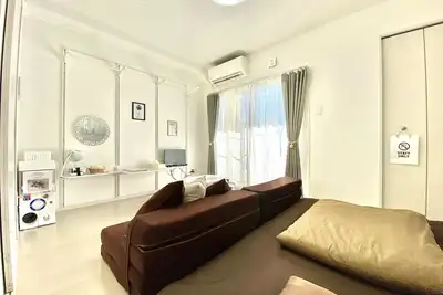 Image de 700m from Oroku Station 2nd floor No elevator P / Naha Okinawa