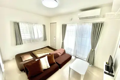 Image de 700m from Oroku Station  3rd floor  No elevator  / Naha Okinawa