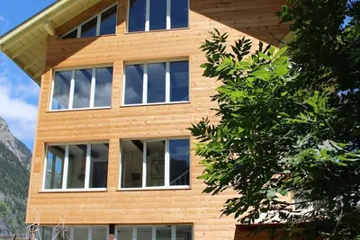 Image de Appartement à Haus Wesley, Kandersteg