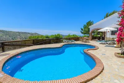 Image de Finca Almencino Cómpeta by Ruralidays
