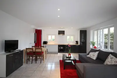 Les Minimes  - Bel appt 4 pers avec terrasse