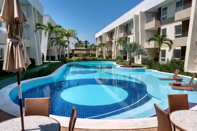 Image de Nouveau village Porto Smeralda au Cond. Costa Smeralda Guarajuba